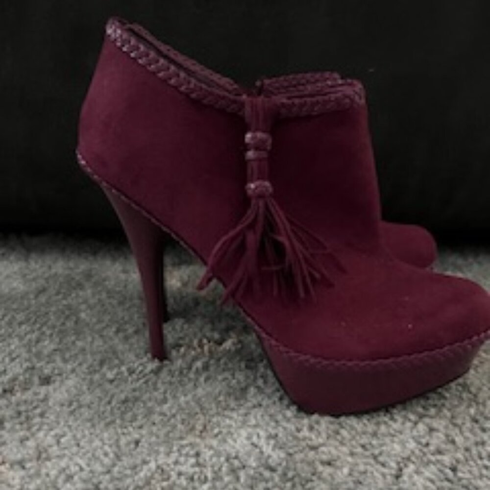 JustFab Ankle boots